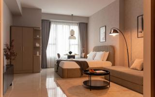 Family Suite 3BR 4 Beds , Stunning Bitexco View - 0