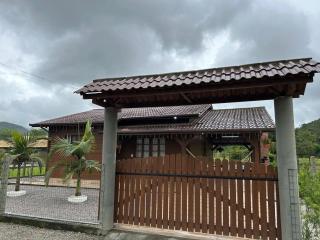 Casa no interior com piscina- seu lugar de descanso - 9