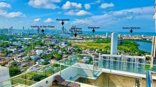 Apartamento en Cartagena cerca al mar - 7