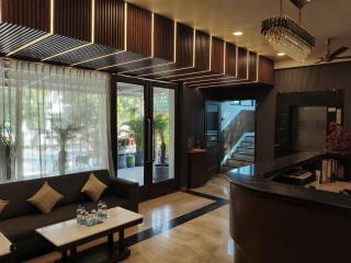 HnM-The Boutique Hotel, Udaipur - Jāmb - 7