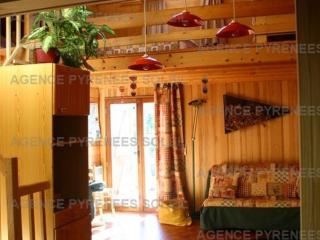 Chalet indépendant confortable pour 6, proche pistes - FR-1-295-212 - 3
