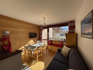 Charmant appart proche pistes aux Menuires, parking gratuit, wifi inclus - FR-1-852-14 - 6