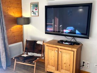 Appartement 3 pièces pour 6 personnes, balcon exposé sud-ouest, parking - FR-1-263-637 - 4