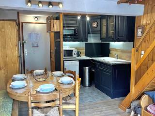 Duplex 2 pièces pour 5 avec WiFi à Valloire - FR-1-263-636 - 7