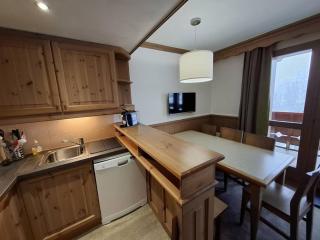 Appartement cosy 6 pers à Valmorel proche des pistes - FR-1-356-550 - 6