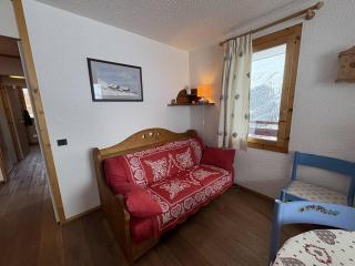 Appartement cosy Méribel, 2 pièces, proche pistes - FR-1-355-286 - 7