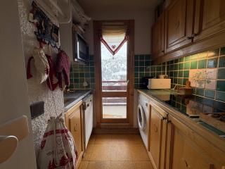 Appartement cosy Méribel, 2 pièces, proche pistes - FR-1-355-286 - 6