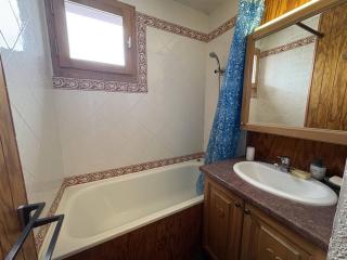 Appartement cosy Méribel, 2 pièces, proche pistes - FR-1-355-286 - 1