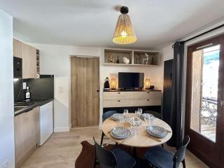 Appartement cosy avec terrasse, 4 couchages à Demi-Quartier - FR-1-597-197 - Ormaret - 6