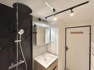 Appartement cosy avec terrasse, 4 couchages à Demi-Quartier - FR-1-597-197 - 1