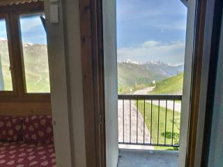 2 pièces 4 pers, balcon, parking aux Menuires - FR-1-178-401 - 2