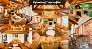 6000sf Luxe Estate Pond|Tennis|Sauna|Hottub|Movie - 0