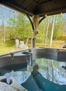 6000sf Luxe Estate Pond|Tennis|Sauna|Hottub|Movie - 7