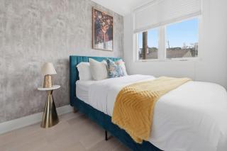 Stylish 2BR Retreat with Patio & Free Parking - 4