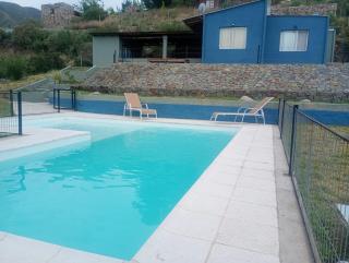 Mendoza, Cacheuta, montaña - 9