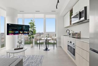 Modern 2BR Retreat with Patio & Parking - 8