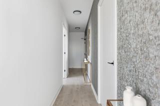 Modern 2BR Retreat with Patio & Parking - 4