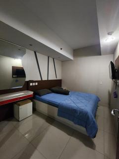 Stuning Modern Cozy 2BR City View Navastay Bogor Icon - 5