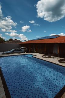 Área de lazer Solar Calume - 0