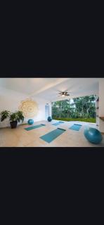 Selva Escondida 2 Departamento con Alberca y Gym - 7