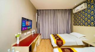 Kunlun Leju Business Hotel Kaifeng Gulou - 2