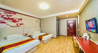 Kunlun Leju Business Hotel Kaifeng Gulou - 4