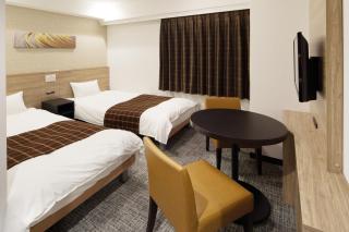 Nest Hotel Osaka Shinsaibashi - Osaka - 9