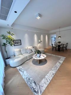 Pure Home-Near the Bund enjoys the beautiful scenery of the Bund 3-bedhome close to Yuyuan Garden Huaihai Road and Nanjing Road Pedestrian Street - 5