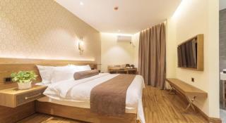 James Joyce Coffetel Qufu Tourist Center Gulou Street Sankong Scenic Spot - 8