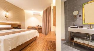 James Joyce Coffetel Qufu Tourist Center Gulou Street Sankong Scenic Spot - 5