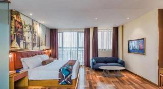 James Joyce Coffetel Chengdu Longquan Dongfang Huada Plaza - 3