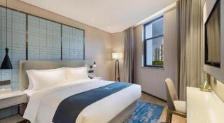 Echarm Hotel Changsha Guihua Park Metro Station - 1