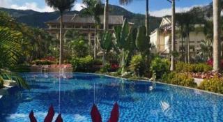 Yunnan Daweishan Jinjiang Resort Hotel - 5