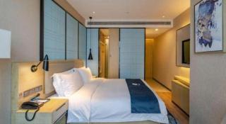 Echarm Hotel Hefei West Qilitang Metro Station - 9