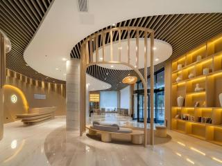 Deep Sleep Hotel Xuzhou High-Speed Railway Station East Square Oubeisha - 9