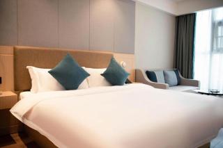 Gya Hotel Chengdu Global Center Jinchenghu Metro Station - 3