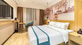 City Comfort Inn Qingyuan Yingde Heping North Road - 1