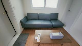 황리단길 대릉원 천마총 도보 5분 아늑한 퀸침대 투룸 3-1 - 8