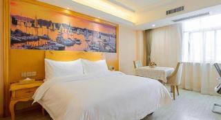 Vienna Hotel Shaanxi Ankang Jiangnan - 3