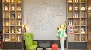 Borrman Hotel Lianjiang Avenue Xinyuan International Plaza - 2