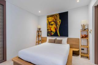 2BR Modern Pool Villa Near the Sea V261 - 2