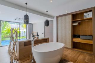 2BR Modern Pool Villa Near the Sea V261 - 7