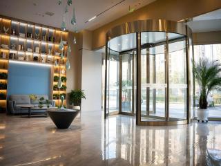 VX Hotel Bozhou High-Speed Railway Station Government Town - 9