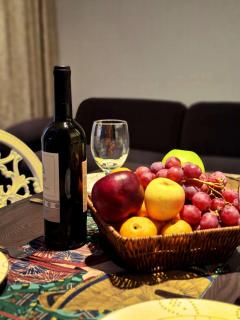 Apartment Mircxulava - 8