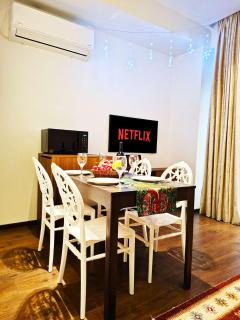 Apartment Mircxulava - 7