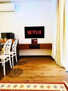 Apartment Mircxulava - 4