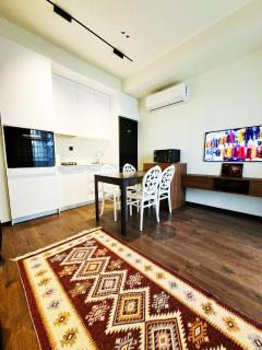 Apartment Mircxulava - 3