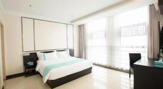 Xana Hotelle Tianjin Jingang Road Huaxi Branch - 0