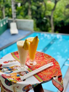 Green Hill Paradise Villa - Unawatuna - 9