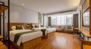 GreenTree Inn Express Fuzhou Le'an County Government Sijiu Square - 7